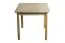 Esstisch Esszimmertisch 70x70 cm Kiefer massiv, Farbe: Natur Abbildung
