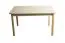 Kiefertisch 120 x 80 cm Abbildung
