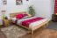 Bett Kernbuche 160 x 200 cm geölt Abbildung