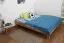 Eiche Bett 160 x 200 cm geölt Abbildung