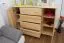 Sideboard, Kommode, Küchenschrank, 156 cm breit Abbildung