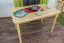 Holztisch 120 x 75 cm Abbildung