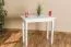 Kiefer Tisch 50 x 90 cm Abbildung