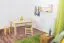 Holztisch 90 x 140 cm Abbildung
