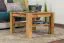 Couchtisch Eiche Massivholz Abbildung