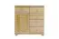 Sideboard, Massivholz, 100 cm breit Abbildung