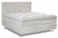Boxspringbett 210 x 200 cm Weiß