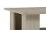 Couchtisch Wewak 23, Farbe: Sonoma Eiche - Abmessungen: 70 x 70 x 46 cm (B x T x H)