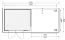 Gartenhaus SET naturbelassen mit Anbaudach 2,8 m Breite, Grundfläche: 7m²