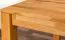 Esstisch Wooden Nature 117 Kernbuche massiv geölt - 140 x 90 cm (B x T)