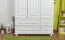Kleiderschrank 120 breit
