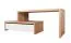 TV - Unterschrank Wooden Nature 107 Eiche teilmassiv geölt - 185 x 60 x 45 cm (B x H x T)