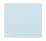 Schubladenfront Egvad, 2er Set, Farbe: Hellblau - Abmessungen: 34 x 37 x 2 cm (H x B x T)