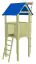 Spielturm K42 inkl. Kletterseil - Abmessungen: 118 x 118 cm (L x B)