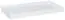 Schublade für Jugendbett Syrina 11, Farbe: Weiß - Abmessungen: 18 x 181 x 59 cm (H x B x T)