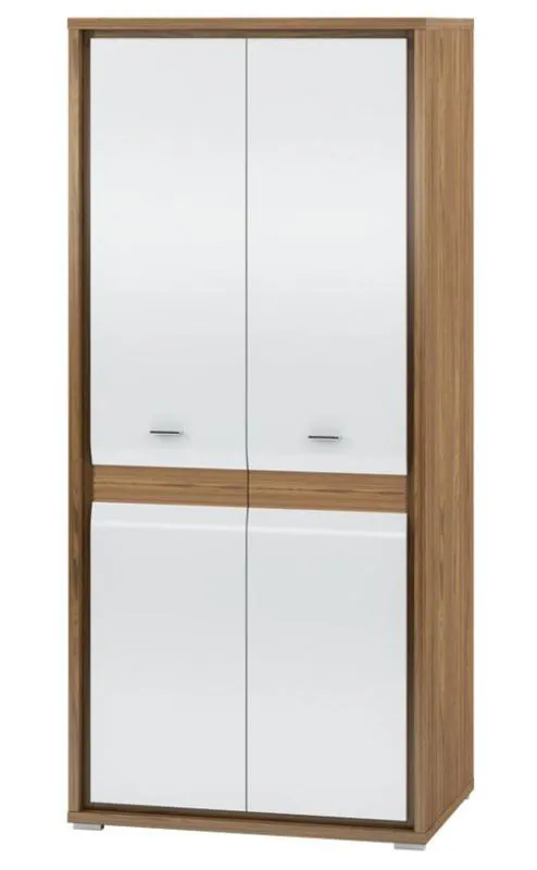 Kleiderschrank hochglanz Abbildung