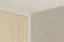 TV-Unterschrank mit drei Kippfächern Crewe 12, Farbe: Beige / Eiche - Abmessungen: 52 x 158 x 38 cm (H x B x T)