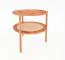 Couchtisch Wellsford 51 Kernbuche massiv geölt - Abmessungen: 50 x 50 x 50 cm (B x T x H)