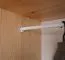Kleiderschrank Holz natur