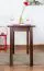 Tisch 50 cm tief und 80 cm breit