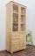Vitrine 80 breit