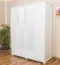 Kleiderschrank 195 cm hoch