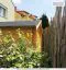 Holz-Gartenhütte 1,78 x 2,26 Meter (inkl. Dach) | Naturbelassen | Satteldach Abbildung