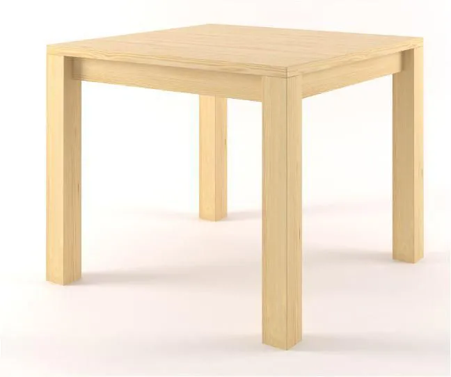 Esstisch 60x60 cm  Abbildung