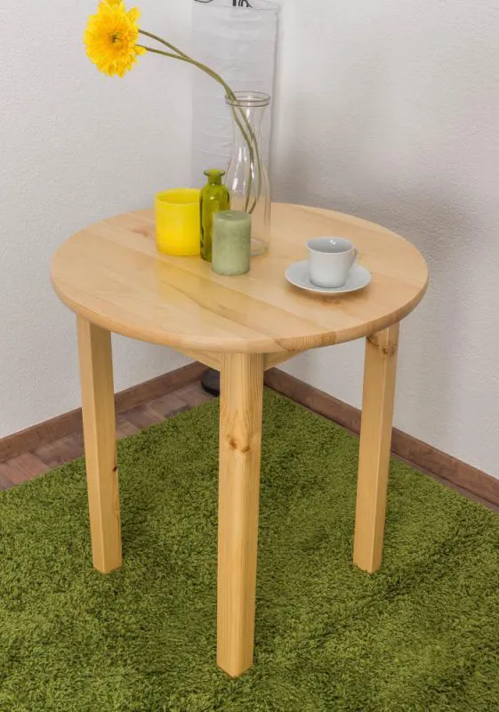 Esstisch 70x70 cm  Abbildung