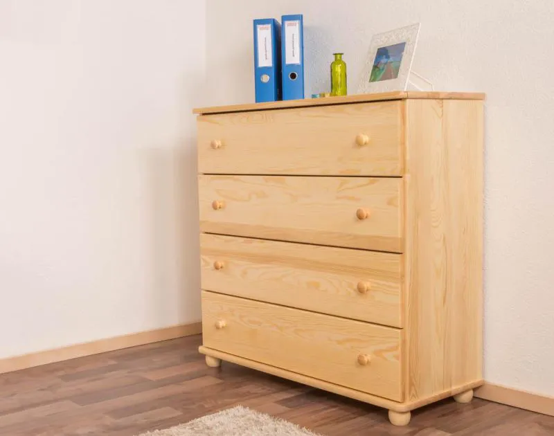 Sideboard, Anrichte, Kommode, 100 cm breit Abbildung