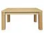 Couchtisch Kiefer Massivholz Natur 50x90x60 cm
