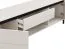 TV-Schrank / TV-Möbel | Farbe: Kaschmir | eine Schublade | 2 Drehtüren | 183 x 40 x 52 cm | 1 Kabeldurchführung | drei Fächer | TV-Unterschrank