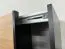 Kleiderschrank / Schiebetürenschrank | 2 Schiebetüren | 2 Kleiderstangen | 6 Fächer | Soft-Close | 245,5 x 100 x 64 cm | Farbe: Eiche Artisan