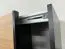 Kleiderschrank / Schiebetürenschrank | 245,5 x 150 x 64 cm | 2 Schiebetüren | 2 Kleiderstangen| 6 Fächer | 6 Einlegeböden | Farbe: Eiche Artisan
