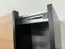 Kleiderschrank 7 Schiebetürenschrank | 6 Einlegeböden | 6 Fächer | 245,5 x 110 x 64 cm | 2 Kleiderstangen | 2 Schiebetüren | Farbe: Eiche Artisan
