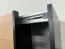 Kleiderschrank / Schiebetürenschrank | Farbe: Weiß | 245,5 x 140 x 64 cm | 2 Kleiderstangen | Soft-Close-Funktion | 6 Fächer | 2 Schiebetüren | Spiegel