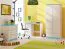 Kleiderschrank 80 cm breit