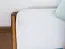 Futonbett Kiefer 90 x 200 cm Eiche