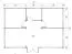 Ferienhaus / Gartenhaus mit 4 Räume, inkl. Fußboden, aus nordischen Fichtenholz, 40 mm Blockbohlenhaus, Grundfläche: 40,5 m², mit Isolierverglasung, Außenmaße: 780 x 520 cm, Flachdach