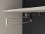 Garderobe Komplett - Set E Petkula, 6-teilig, mit modernen Lamellen Design, Farbe: Beige hell, Soft-Close Funktion, ABS-Kantenschutz