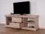 TV-Unterschrank Wewak 19, Farbe: Sonoma Eiche - Abmessungen: 59 x 160 x 42 cm (H x B x T)