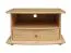 TV-Element Massivholz Farbe: Natur 46x72x44 cm Abbildung