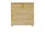 Sideboard, Massivholz, 100 cm breit Abbildung