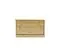 Schuhschrank Kiefer Holz massiv, Farbe: Natur 45x72x29 cm Abbildung