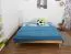 Eiche Futonbett 160 x 200 cm geölt Abbildung