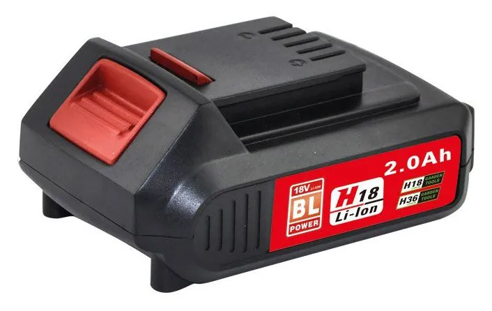 Josef Steiner Lithium Ionen Akku - 18V, 2 Ah