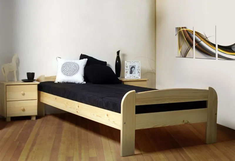 Einzelbett