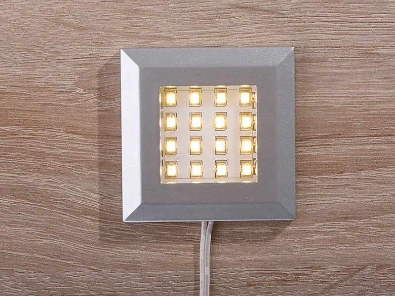 LED-Beleuchtung für Vitrinen, Kommoden, TV-Unterschränke
