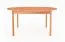 Esstisch ausziehbar Wellsford 55 Kernbuche massiv geölt - Abmessungen: 160-200 x 90 cm (B x T)