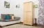 Kleiderschrank 80 cm